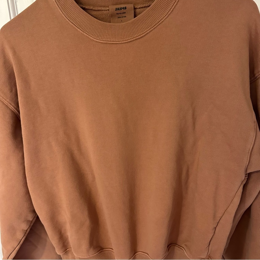 Skims two piece set the pullover and matching joggers size XS/S - Picture 2 of 8